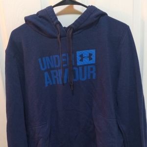Under Armor Womens Hoodie size L